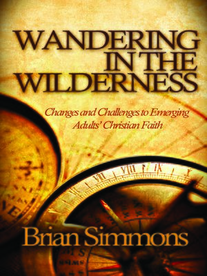 cover image of Wandering in the Wilderness